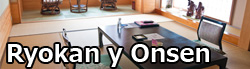 Ryokan y Onsen