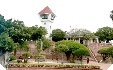 安平古堡（あんぴんこほう）