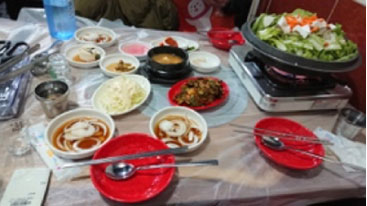 韓国料理