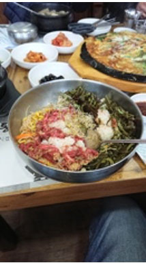 韓国料理