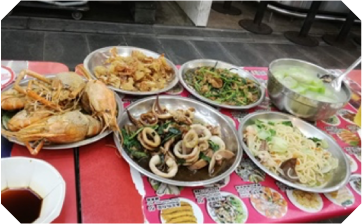 旗津（チージン）