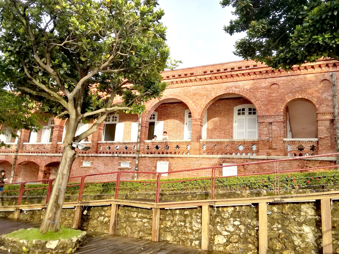 打拘英国領事館