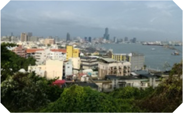 >塩埕区（イエンチョン）